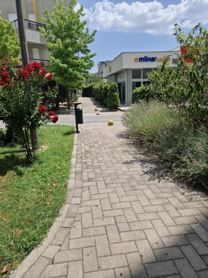 מוסטר Candy Apartments מראה חיצוני תמונה